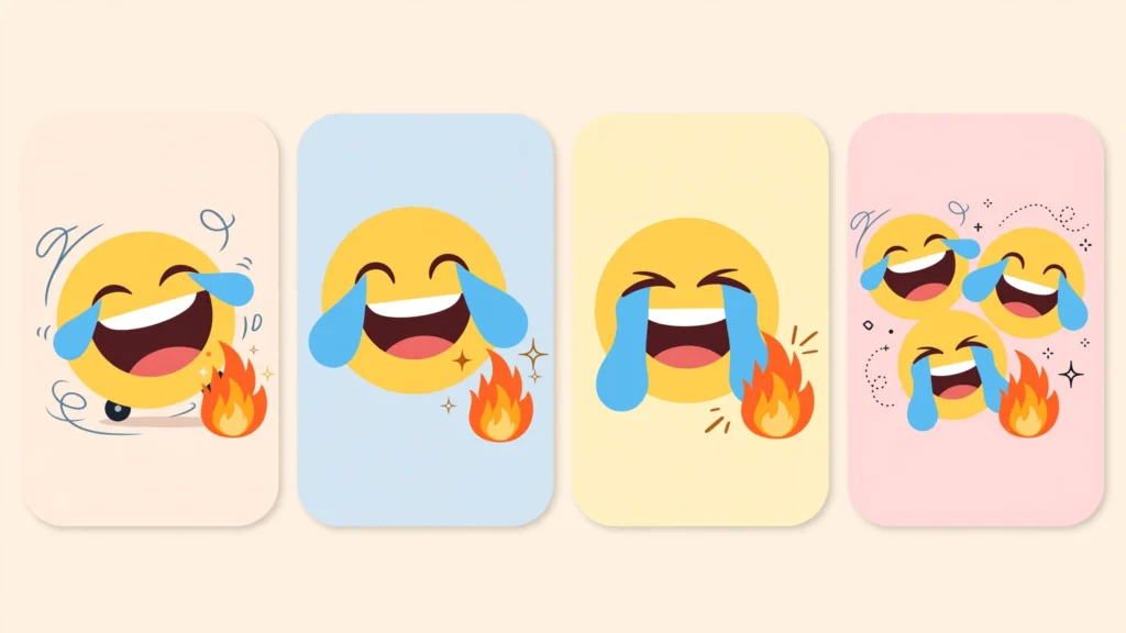 rofl emoji meaning β copy paste rofl emoji combos that land well