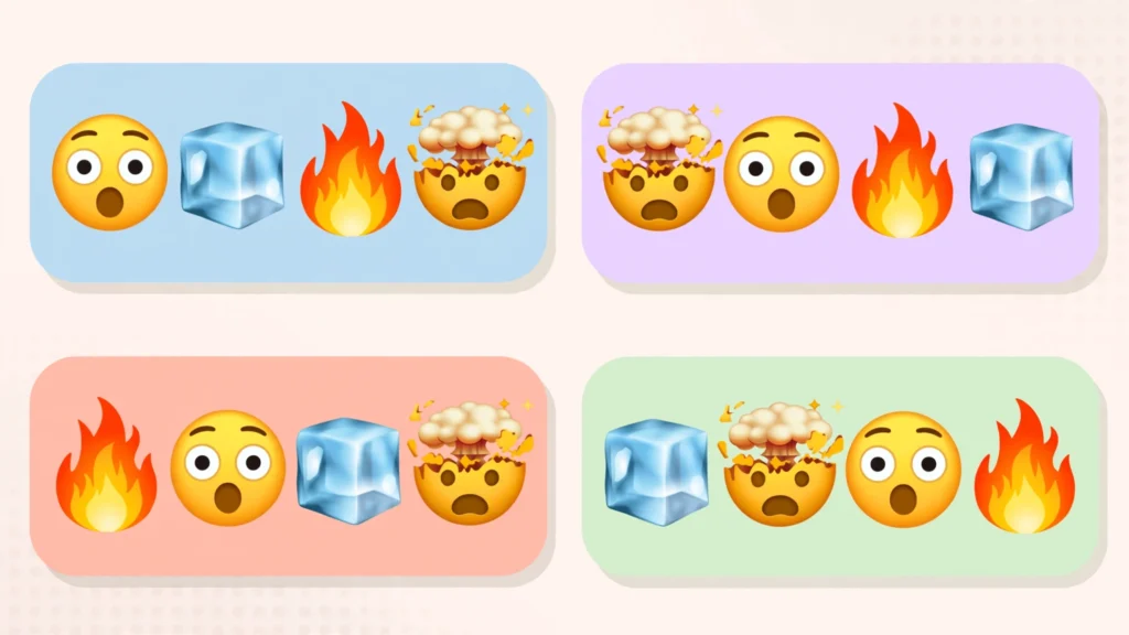 Sheesh Emoji Combos