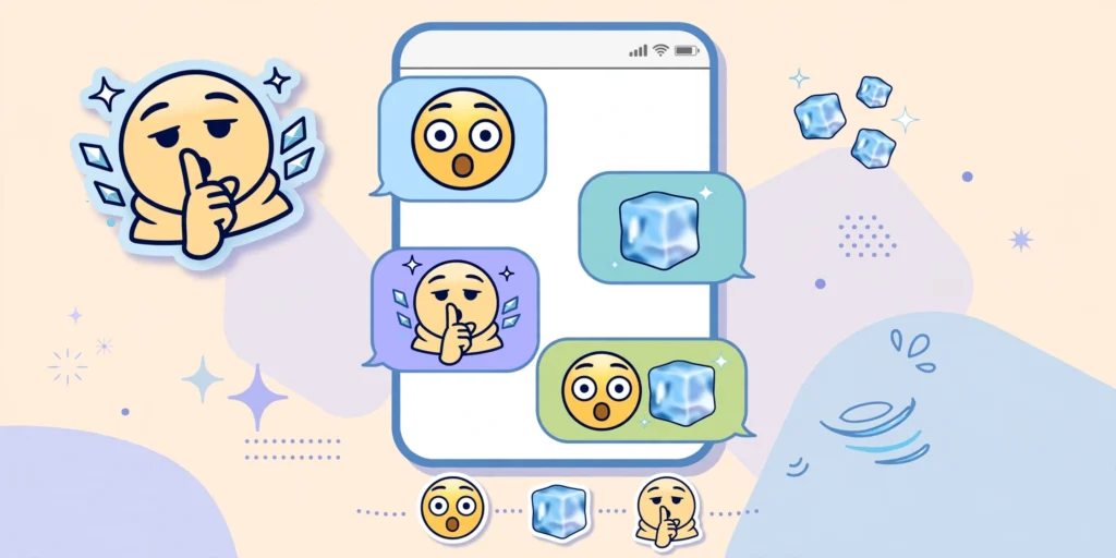 Sheesh Emoji Usage