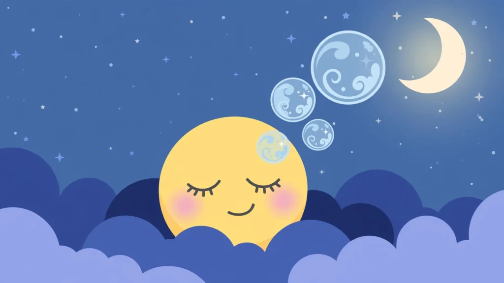Sleeping Emoji