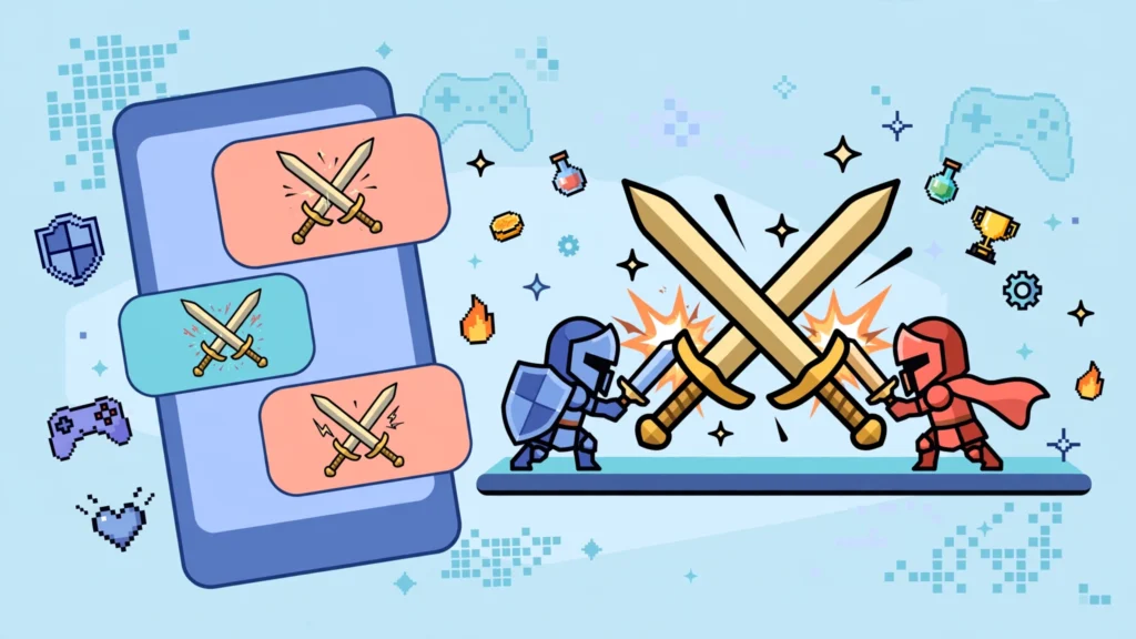 sword emoji meaning – duels, quests and playful challenges