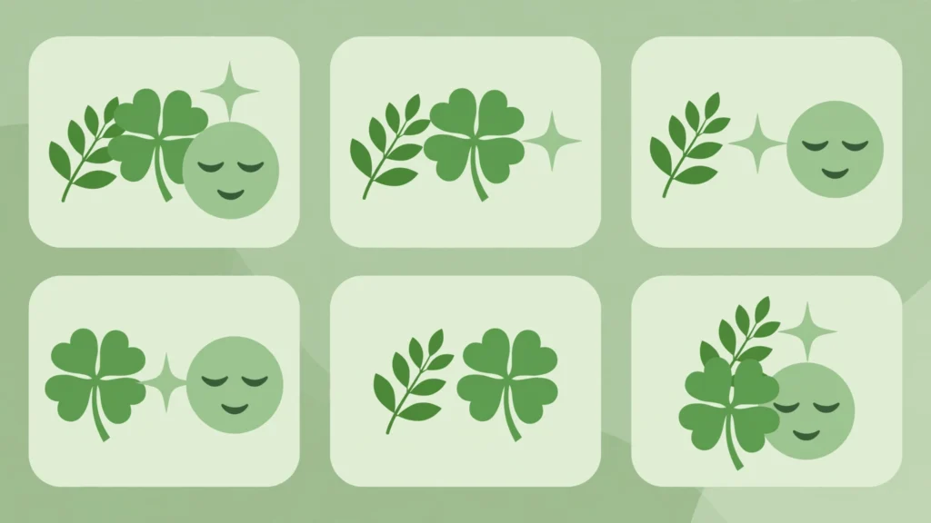 Best weed emoji combos to copy and paste for garden life, chill vibes, and fresh green posts