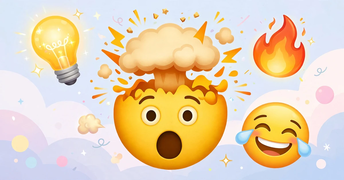 Mind-Blown Combos for Reactions