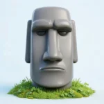 moai emoji