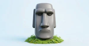moai emoji