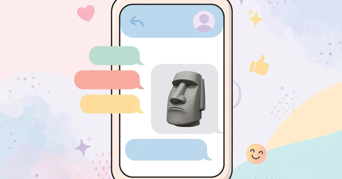 Why 🗿 Is All Over TikTok Comments