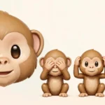 monkey emoji