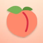 peach emoji