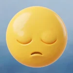 pensive emoji