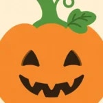pumpkin emoji