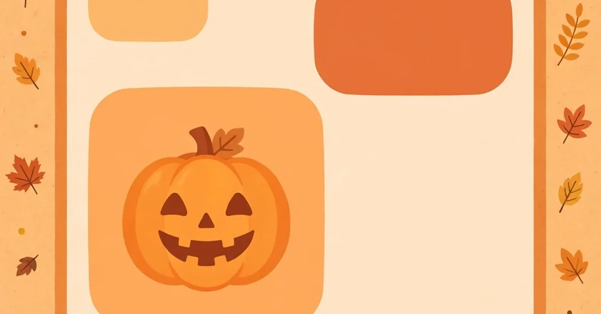 Pumpkin Spice Season: 🎃 in Fall Captions