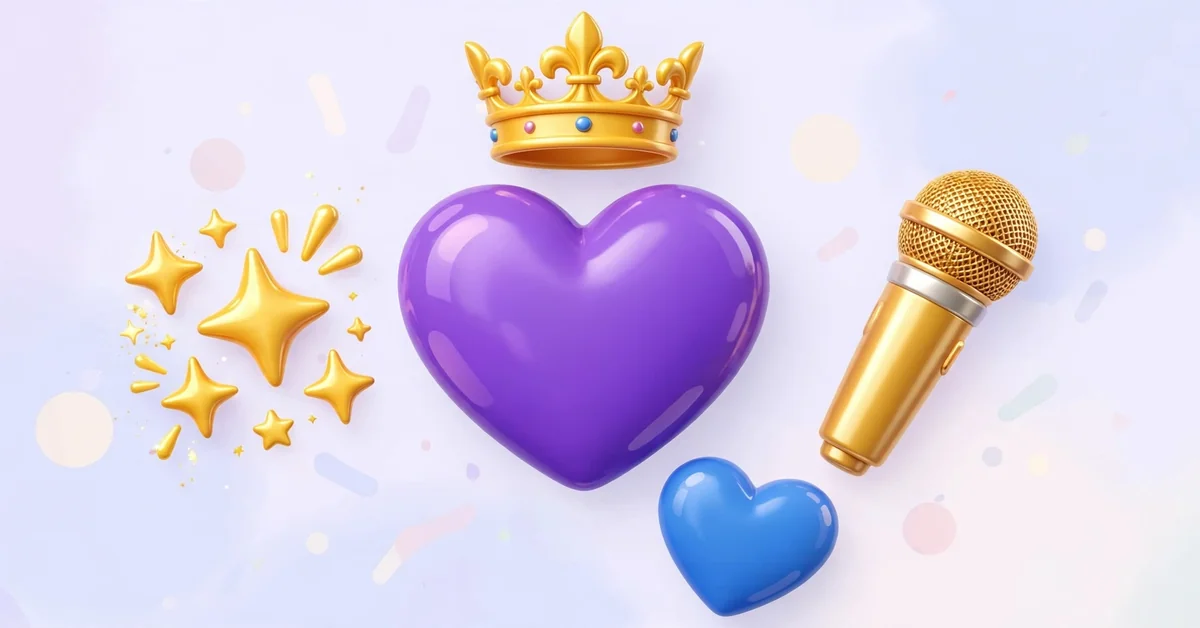 š and BTS: "I Purple You" Explained