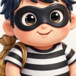 robber emoji