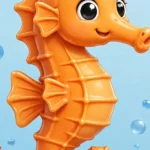 seahorse emoji