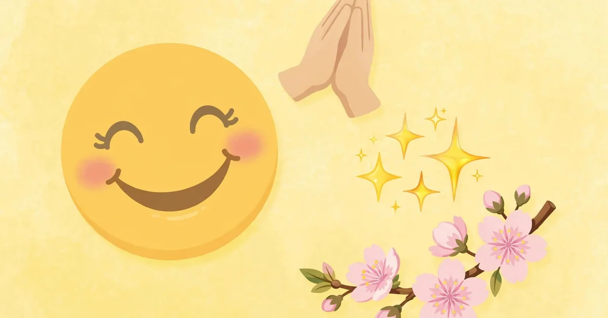 Smile Combos for Warm Messages