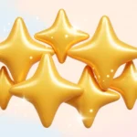 sparkle emoji
