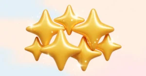 sparkle emoji
