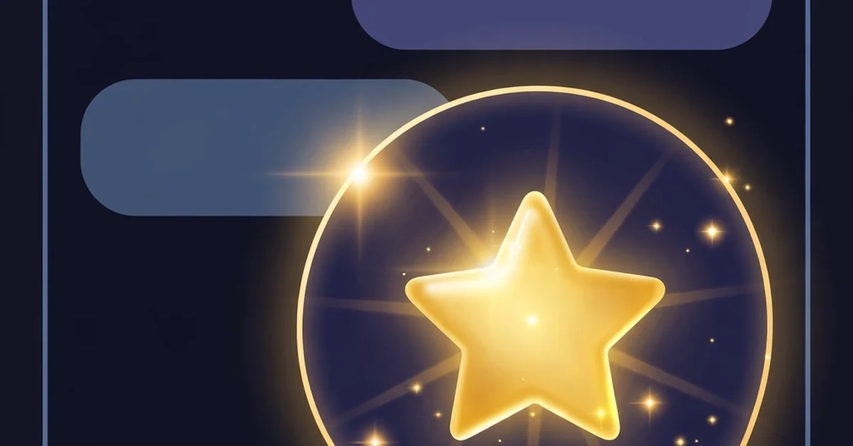 Stars in Ratings and Reviews