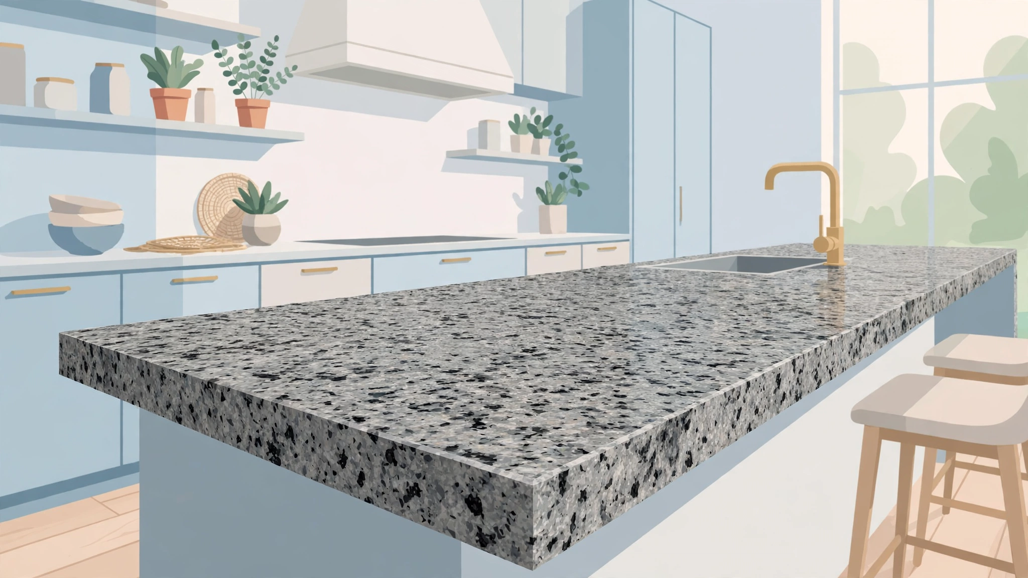 stone top meaning