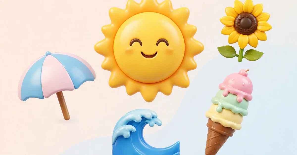 Sun Combos for Summer Captions