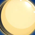waxing gibbous emoji