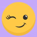 wink emoji